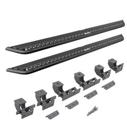 Go Rhino Dominator Extreme DSS Rock Sliders for 2005-2023 TACOMA - FSDSS4429T