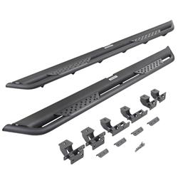 Go Rhino Dominator Xtreme DT Side Steps for 2005-2023 TACOMA - FSDT4429T