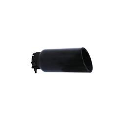 Go Rhino  Round, Black 2.25 Inch Exhaust Tip GRT225310B