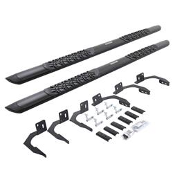 Go Rhino V-Series V3 Step Bars for 2011-2014 1500, 2009-2010 RAM 1500 - V3409980T