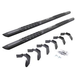 Go Rhino V-Series V3 Step Bars for 2004-2014 F-150 - V3415087T