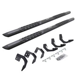 Go Rhino V-Series V3 Step Bars for 2015-2018 1500, 2019-2024 1500 CLASSIC - V3429980T