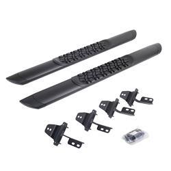 Go Rhino V-Series V3 Step Bars for 2007-2017 WRANGLER, 2018 WRANGLER JK - V3492652T