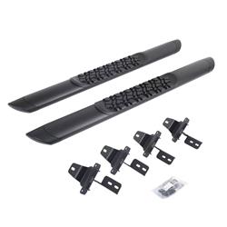 Go Rhino V-Series V3 Step Bars for 2018-2025 WRANGLER - V3492752T