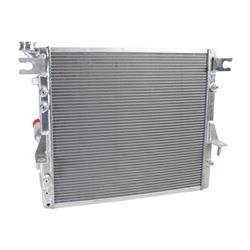 Griffin Exact Fit Radiators for 2007-2017 WRANGLER, 2018 WRANGLER JK - 5-00152