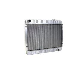 Griffin Exact Fit Radiators for 1963-1967 CHEVY II - 6-00055
