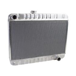 Griffin Exact Fit Radiators for 1965-1967 GTO, LEMANS, TEMPEST - 6-00062