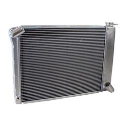 Griffin Exact Fit Radiators for 1966-1968 CORVETTE - 6-00063