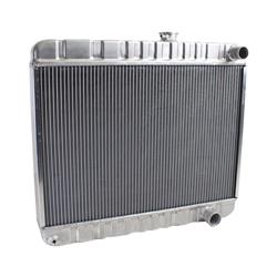 Griffin Exact Fit Radiators for 1964-1965 GTO, LEMANS, TEMPEST - 6-00157