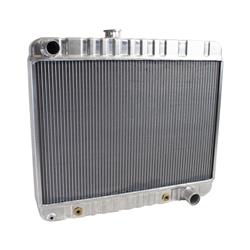 Griffin Exact Fit Radiators for 1965-1967 GTO, LEMANS, TEMPEST - 6-70060