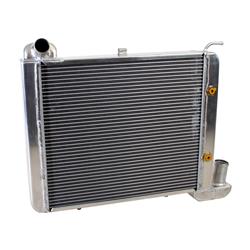 Griffin Exact Fit Radiators for 1963-1968 CORVETTE - 6-70061