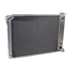 Griffin Exact Fit Radiators for 1966-1968 CORVETTE - 6-70063