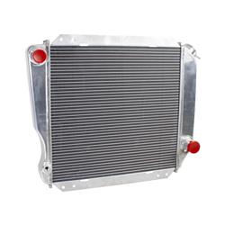 Griffin Exact Fit Radiators for 1966-1977 BRONCO - 7-00126