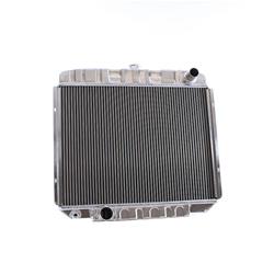 Griffin Exact Fit Radiators for 1967 FAIRLANE - 7-00132