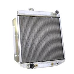 Griffin Exact Fit Radiators for 1963-1965 FALCON, 1965-1966 MUSTANG - 7-70035