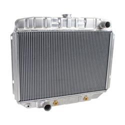 Griffin Exact Fit Radiators for 1967 MUSTANG - 7-70042