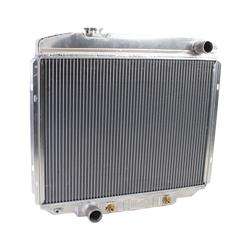 Griffin Exact Fit Radiators for 1965-1966 GALAXIE - 7-70050