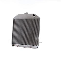 Griffin Exact Fit Radiators for 1939-1940 DELUXE, STANDARD - 7-70097