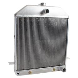 Griffin Exact Fit Radiators for 1939-1940 DELUXE, STANDARD - 7-70102