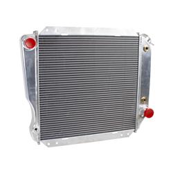 Griffin Exact Fit Radiators for 1966-1967 BRONCO - 7-70126