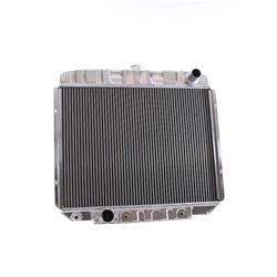 Griffin Exact Fit Radiators for 1967 FAIRLANE - 7-70132