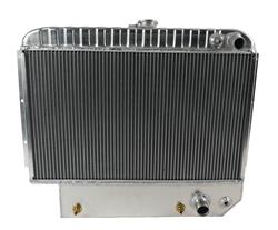 Griffin Performance Fit Radiators for 1959-1963 IMPALA - 8-70204