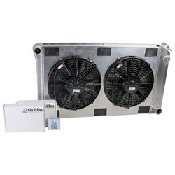 Griffin Exact Fit Radiator Combos CU-00006