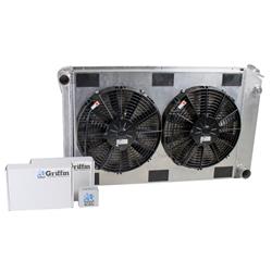 Griffin Exact Fit Radiator Combos CU-00007