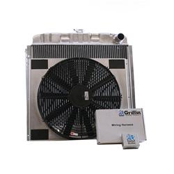 Griffin Exact Fit Radiator Combos CU-00037