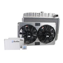 Griffin Exact Fit Radiator Combos CU-00039