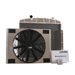 Griffin Exact Fit Radiator Combos CU-00065