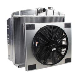 Griffin Exact Fit Radiator Combos CU-00076
