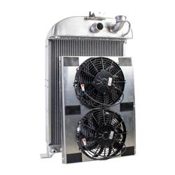 Griffin Exact Fit Radiator Combos CU-00082