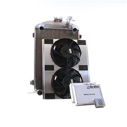 Griffin Exact Fit Radiator Combos for 1932 MODEL B - CU-00083