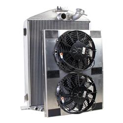 Griffin Exact Fit Radiator Combos for 1932 MODEL B - CU-00088