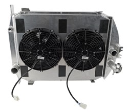 Griffin Exact Fit Radiator Combos for 1930-1931 MODEL A - CU-00104