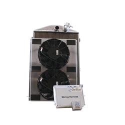 Griffin Exact Fit Radiator Combos for 1932 MODEL B - CU-00142