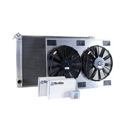 Griffin Performance Fit Radiator Combos CU-00165-CY