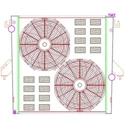 Griffin Performance Fit Radiator Combos CU-00234