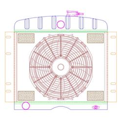 Griffin Performance Fit Radiator Combos CU-00319