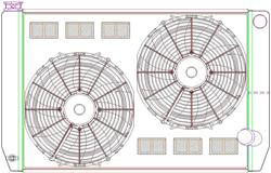 Griffin Universal Fit ComboUnit Radiators CU-28272-X