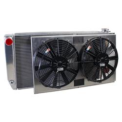 Griffin Universal Fit ComboUnit Radiators CU-55271-X