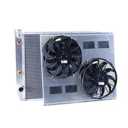 Griffin Universal Fit ComboUnit Radiators CU-58222-TLS