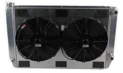 Griffin Universal Fit ComboUnit Radiators CU-58272-Q