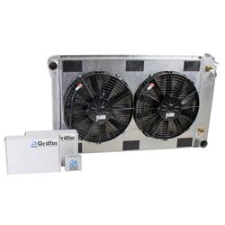 Griffin Exact Fit Radiator Combos CU-70007