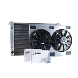 Griffin Performance Fit Radiator Combos CU-70165-CY
