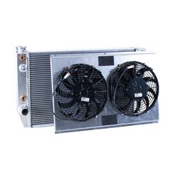 Griffin Universal Fit ComboUnit Radiators CU-56241-TCYT