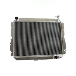 Griffin Exact Fit Radiators for 1981-1989 LAND CRUISER - TOY-00011