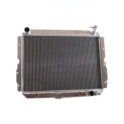 Griffin Exact Fit Radiators for 1981-1989 LAND CRUISER - TOY-70011