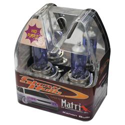 Matrix Purple Lightning Light Bulbs 01-140